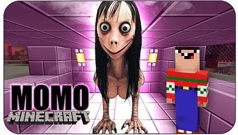 Momo Minecraft