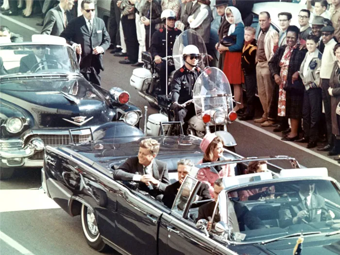 Убийство Джона Кеннеди: 55 лет кошмару на улице Вязов