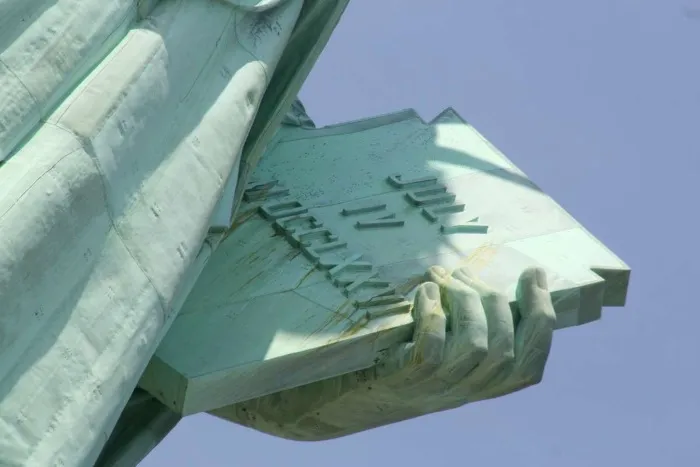 Статуя Свободы (Statue of Liberty)