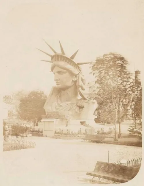 Статуя Свободы в Нью-Йорке. Где находится, высота, фото, история, автор, интересные факты