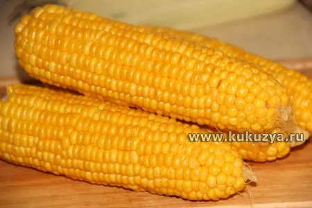Как варить кукурузу без початков в кастрюле (рецепт пошаговый с фото)
