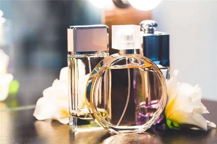 Выберите «свой» тип аромата