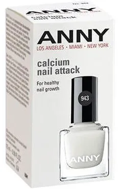 Anny Сalcium nail attack