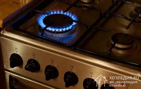 Как пользоваться духовкой газовой плиты