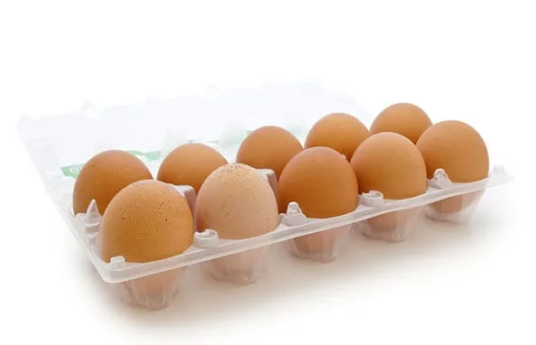Проверьте срок годности яиц