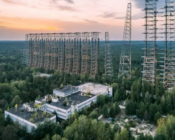 Как выглядит Чернобыль сегодня? (28 фото)