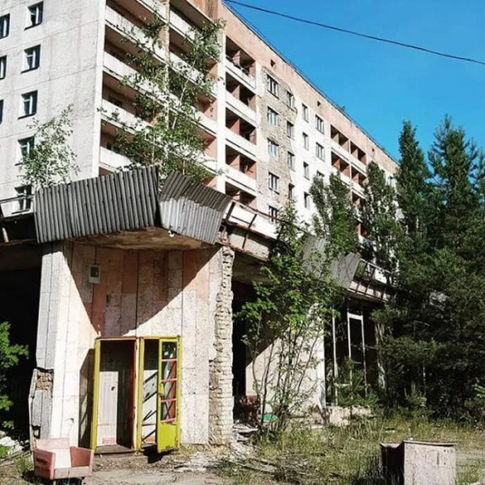 Как выглядит Чернобыль сегодня? (28 фото)