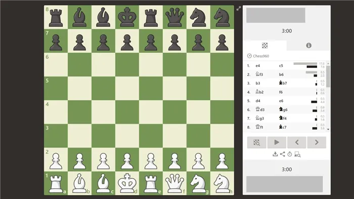 шахматы-960