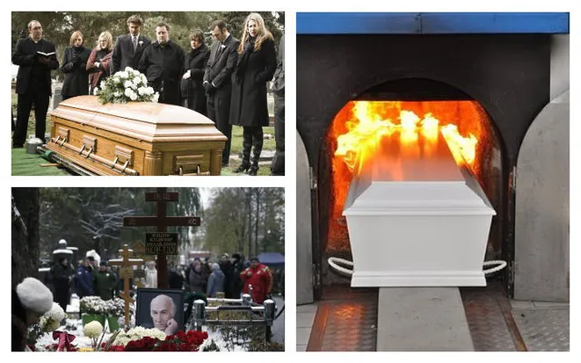 Кремация-или-похороны
