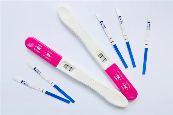 Повышенный ХГЧ без беременности: могут ли тесты ошибаться?
