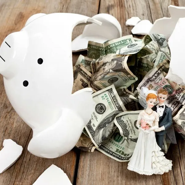 сколько потребуется денег для бюджетной свадьбы