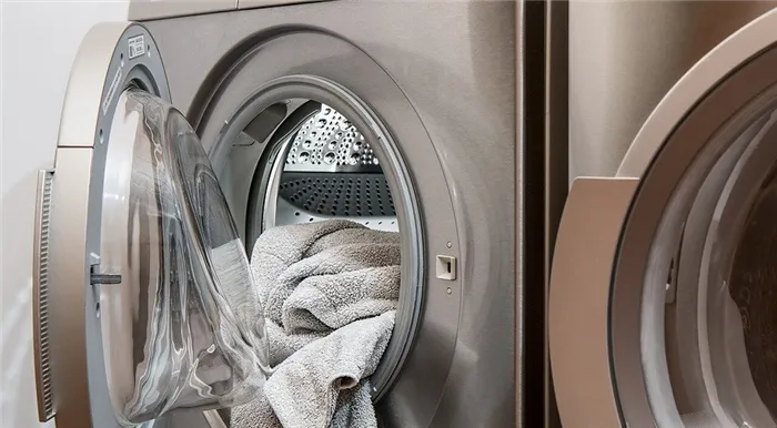Как очистить стиральную машину от грязи внутри быстро и эффективно