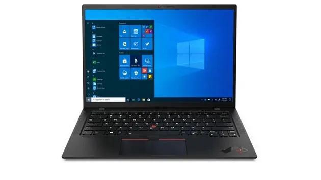 Lenovo ThinkPad X1 Carbon Gen 9. Фото: market.yandex.ru