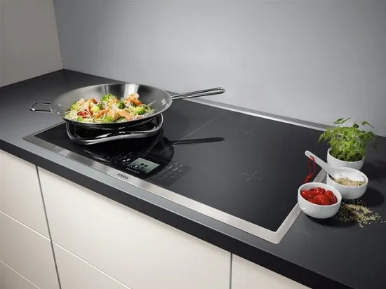 Посуда, предназначенная для индукционной плиты, будет иметь характерную маркировку