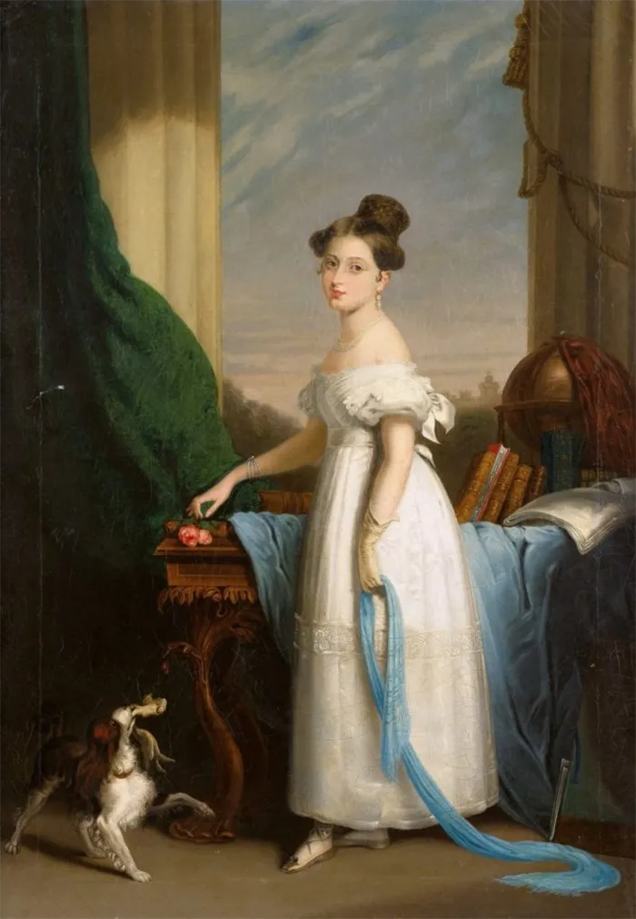 принцесса Александрина Виктория