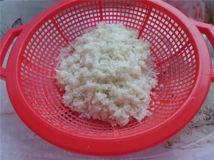 Рис для плова-специальные сорта, какой рис лучше