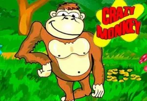 схема на игру Обезьянки, игровой автомат Crazy Monkey