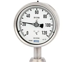 газовый термометр