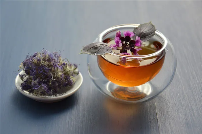 Полезный травяной чай для здоровья и организма
