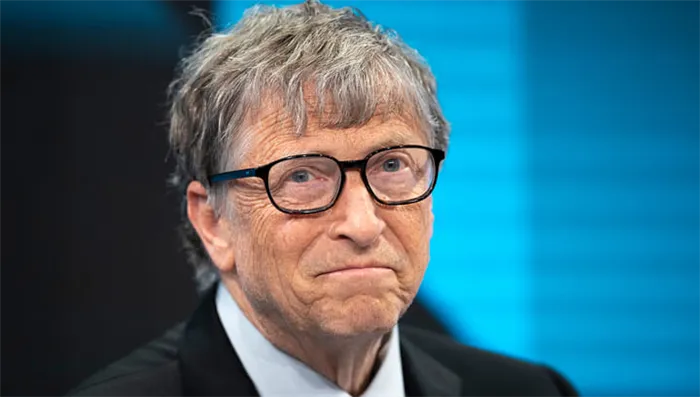 Краткая биография Билла Гейтса: история успеха основателя Microsoft