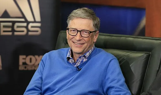 Билл Гейтс пожертвовал на благотворительность более $30 миллиардов