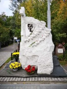 Захоронения Ваганьковского некрополя фото