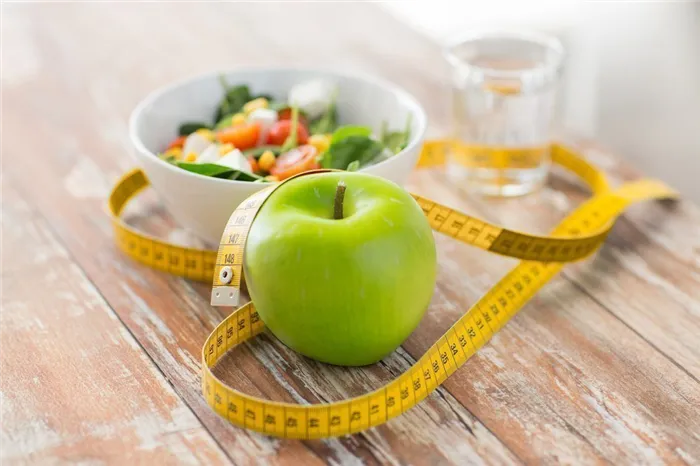 Советы по употреблению яблок во время диеты