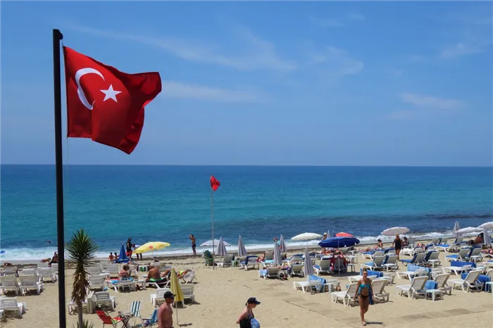 Отзывы туристов об отдыхе в Турции