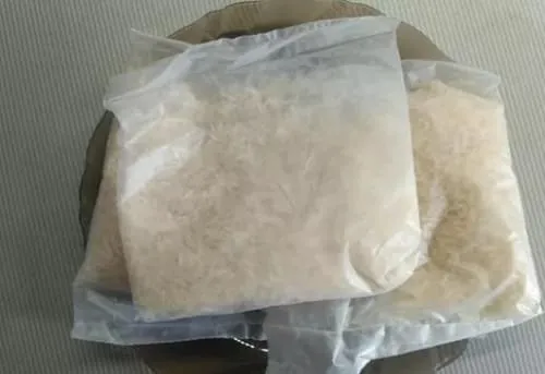 Рис в пакетиках в микроволновке - фото шаг 1