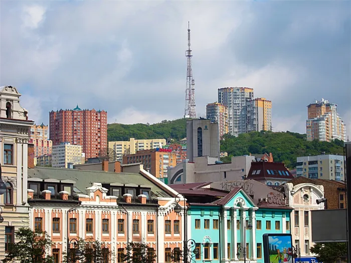 Что посмотреть во Владивостоке за 3 дня