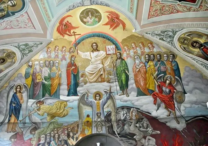 Церковь Иконы Божией Матери Утоли Моя Печали в Павлово 