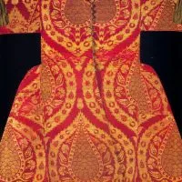 Османская империя и её мода. Как на самом деле одевались султанши 59