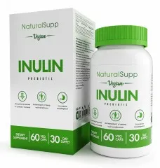 NaturalSupp Inulin Vegan