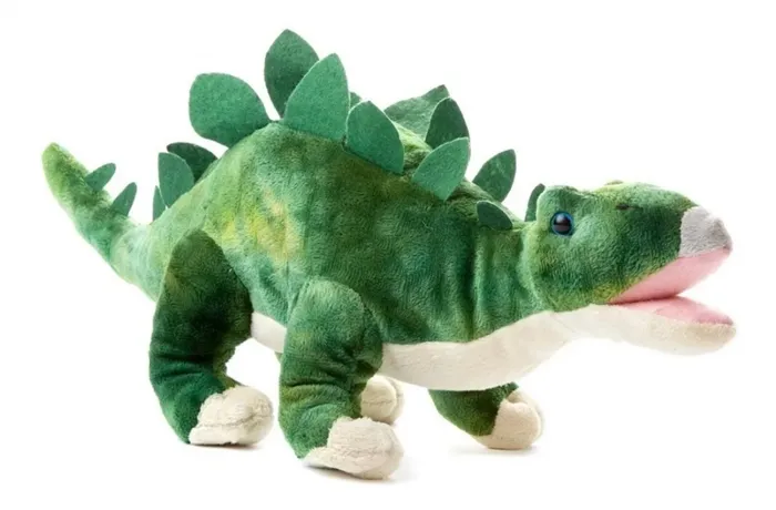 мягкая игрушка динозавр