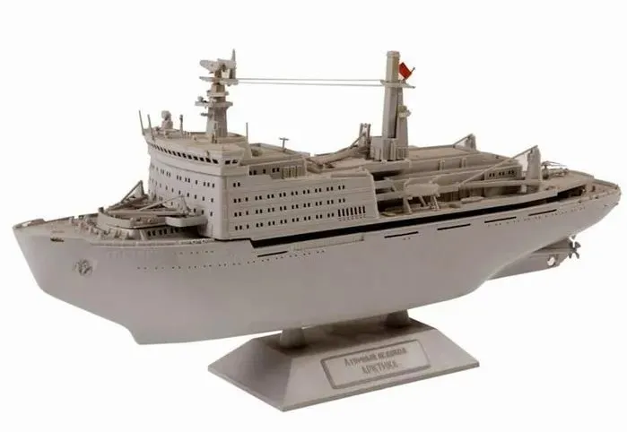 моделирование корабль лайнер
