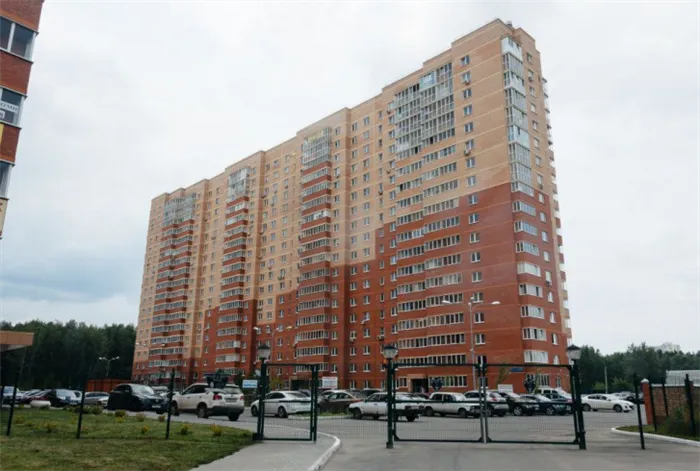 Курчатовский район нравится жителям новыми благоустроенными кварталами