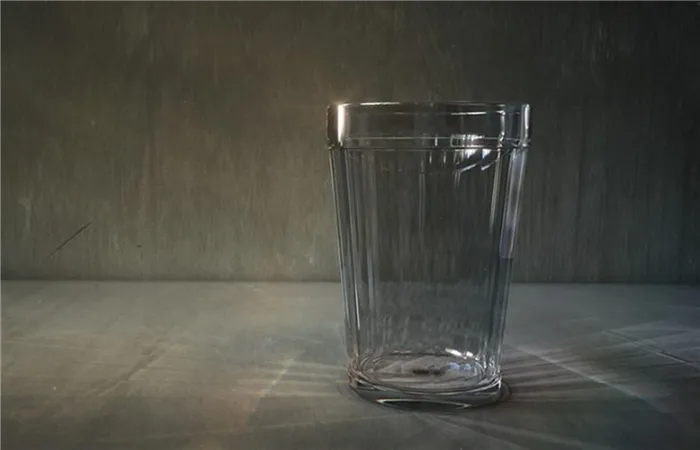 Граненый стакан
