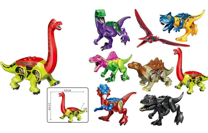 Статуэтки динозавров