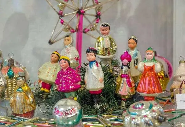 «Ёлочка в Клину»: музей-фабрика ёлочных игрушек