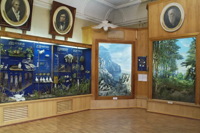 Государственный биологический музей имени К. А. Тимирязева