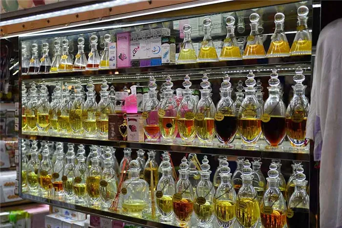 парфюм духи арабские 
