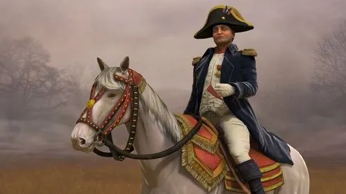 Наполеон в шинели