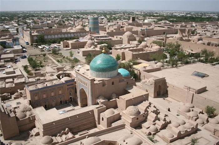 Учкудук «Три колодца», очарование средневекового Востока и «плато демонов»: удивительные места Узбекистана