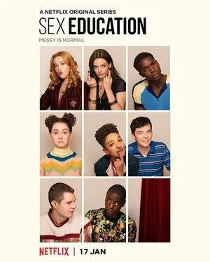 Половое воспитание (Sex Education)