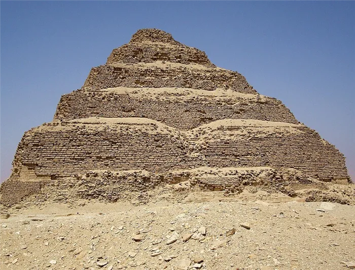 Пирамиды жен фараонов