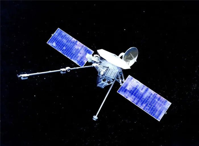 Космический аппарат Маринер-10