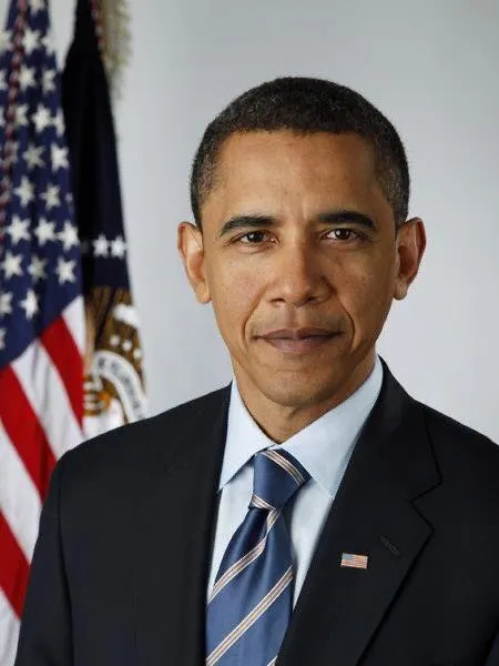  Президенты США Барак Обама