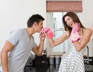 Как помириться, если виноват муж