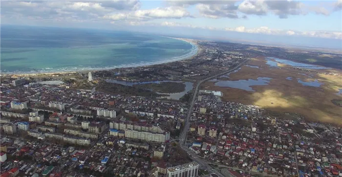 Анапа | В каких городах России тепло зимой: 11 мест с мягким климатом