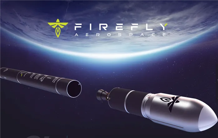 История компании Firefly Aerospace Максима Полякова 